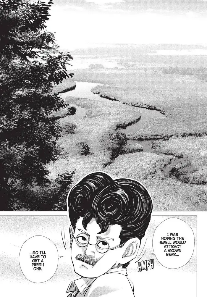 Golden Kamuy Chapter 111 image 06_optimized